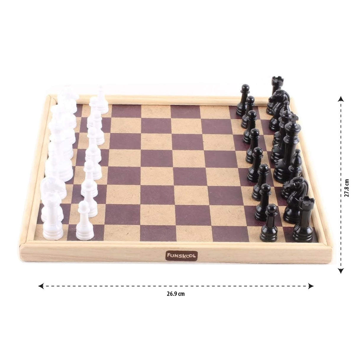Funskool - CLASSIC CHESS