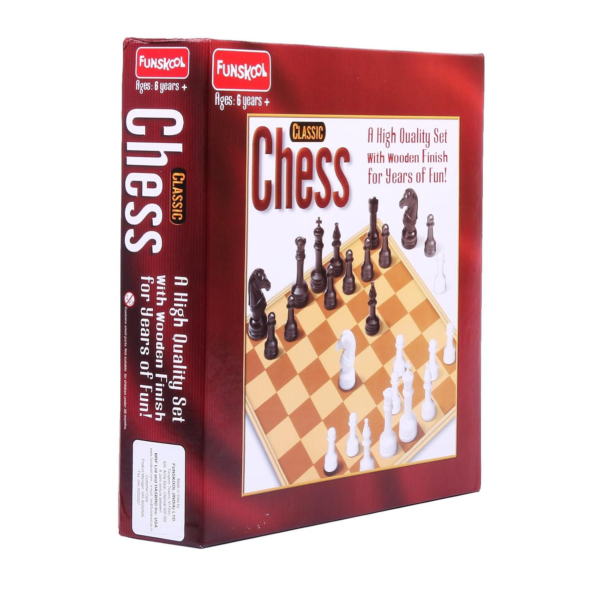 Funskool - CLASSIC CHESS