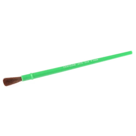 4ct Flat Brush Set