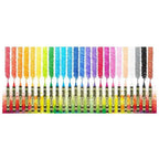 Crayola - Construction Paper Crayons | School & Art Supplies, Pack of 24 | Bold & Bright Colors | 3+ Yrs