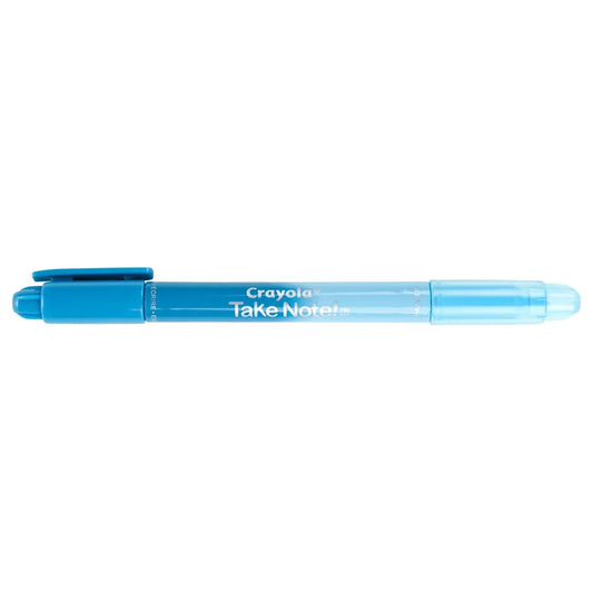 Crayola Color Changing Pens, Bullet Journal Supplies, 8 Colors, 4Count, Multicolor