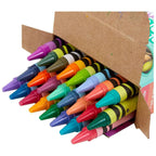 Crayola - Colors of Kindness | Pack of 24, Special Edition Crayons, Unique Color Names | 3+ Yrs