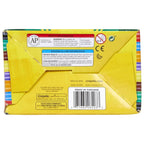 Crayola – Washable Paint Brush Pens | Easy to Remove Paints, 8 Colors, Pack of 40 | 5+ Yrs