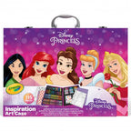 Crayola Inspirational Art Case Disney Princess - 115 Pieces