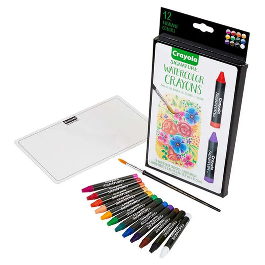 Signature, Premium Watercolor Sticks