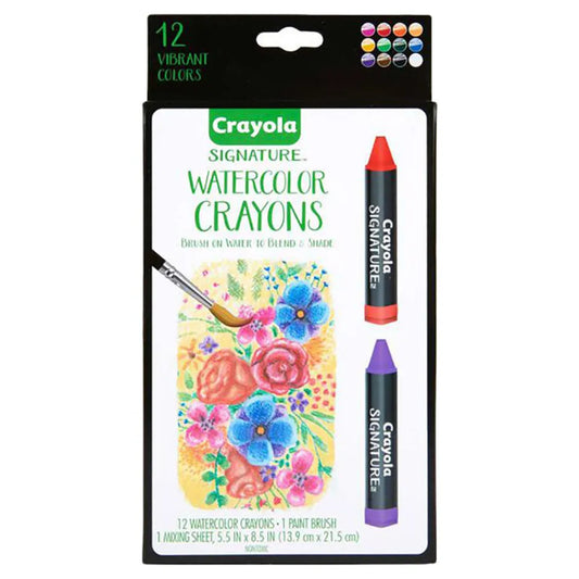 Signature, Premium Watercolor Sticks