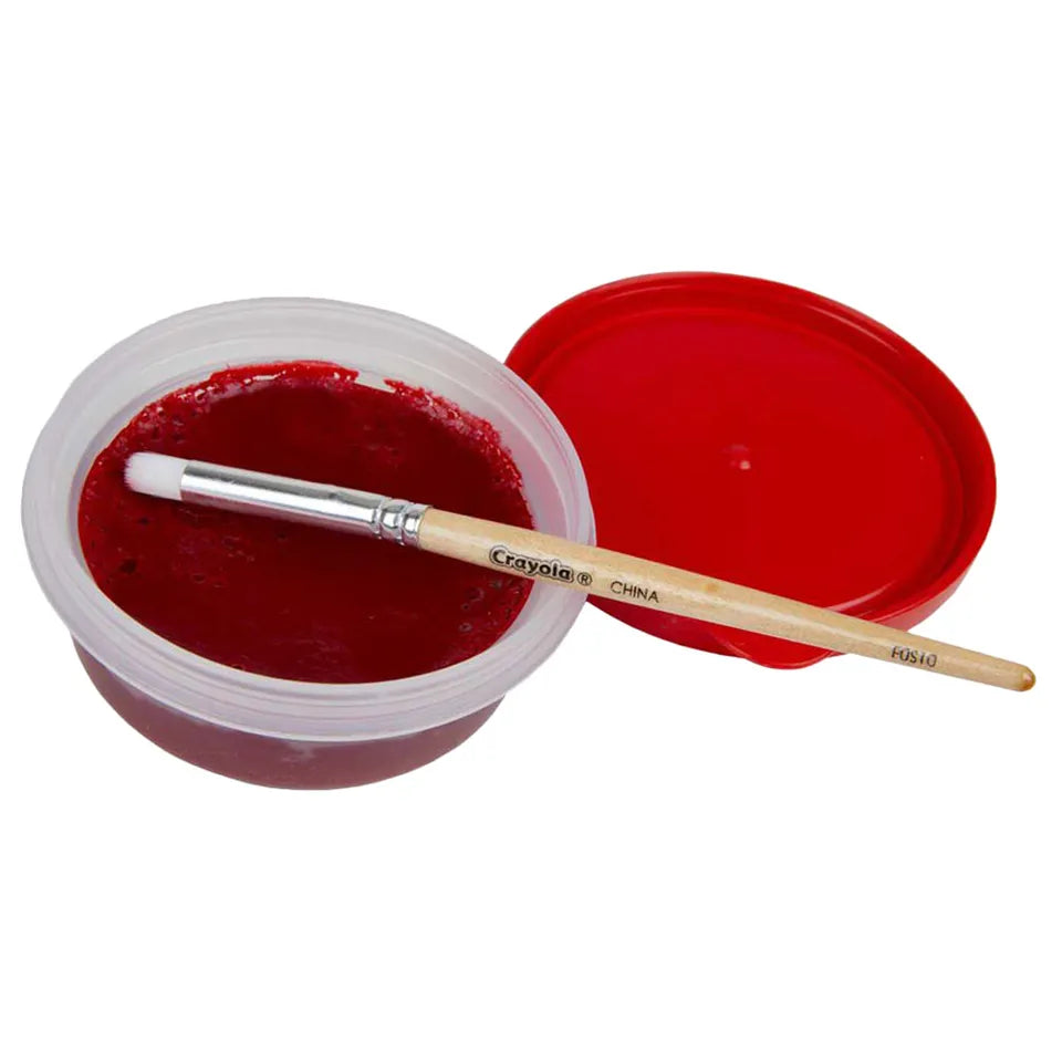 Crayola - Spill-Proof Washable Paints Sets