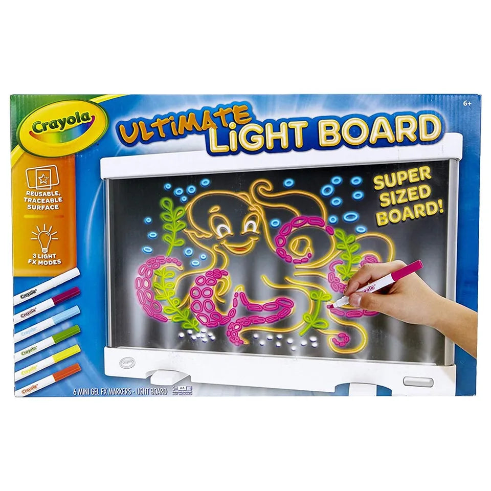 Crayola - Ultimate Light Board