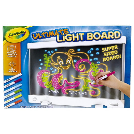 Crayola - Ultimate Light Board