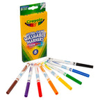 8 ct. Ultra-Clean Washable Classic, Fine Line, Color Max Markers