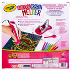 Crayola - Neon Crayon Melter | Unicorn Style - Melting Art, Gift for Kids | Arts & Crafts for Girls & Boys, Best Tween Craft Kit | Ages 8+