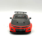 D-power - 1:16 Chevrolet Camaro ZL1 2021 RC Car – Realistic Vapor Exhaust Effect, 2.4GHz Remote Control, Rechargeable Battery Included, for Kids Ages 6+