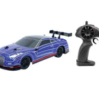 D-power - 1:16 Nissan GT-R (R35) GT500 RC Car – 2.4GHz Remote Control, Rechargeable Battery, Official Race Car Design, for Kids Ages 6+