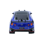 D-power - 1:16 Nissan GT-R (R35) GT500 RC Car – 2.4GHz Remote Control, Rechargeable Battery, Official Race Car Design, for Kids Ages 6+