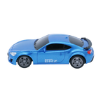 D-power - 1:32 Scale SUBARU BRZ Remote Control Car – 2.4GHz RC Sports Car Toy with Batteries Included | For Kids Ages 3+
