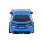 D-power - 1:32 Scale SUBARU BRZ Remote Control Car – 2.4GHz RC Sports Car Toy with Batteries Included | For Kids Ages 3+