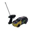 D Power – Rally Xtreme | RTR, Radio Remote Control SUV for Kids | 1:16 Scale, 27MHz, All Way Movement RC SUv | White / Black Asst.