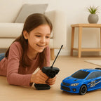 D Power – Rally Xtreme | RTR, Radio Remote Control SUV for Kids | 1:16 Scale, 27MHz, All Way Movement RC SUv | Red Asst.