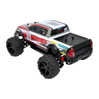 D-power - 1:10 RALLY CHAMP Toyota Hilux Revo AXCR RC Car – 2.4GHz Remote Control, 7.4V USB Rechargeable Battery, Off-Road Ready, for Kids Ages 6+