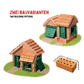 House with Tiles