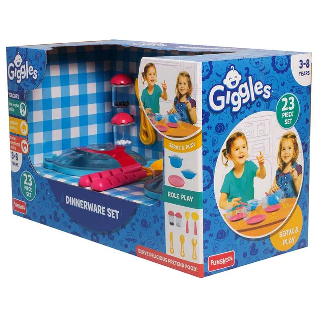 Funskool - DINNERWARE SET