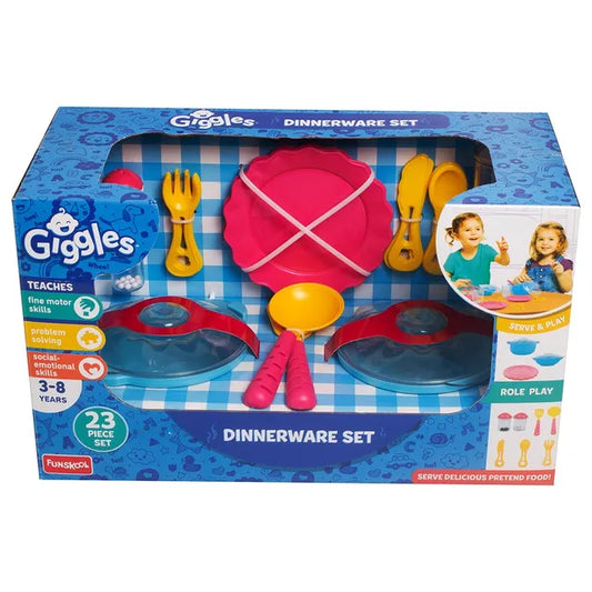 Funskool - DINNERWARE SET