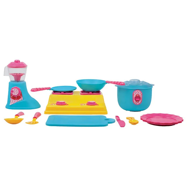 Funskool - KITCHEN SET DELUXE