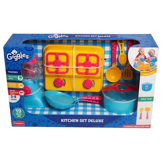 Funskool - KITCHEN SET DELUXE
