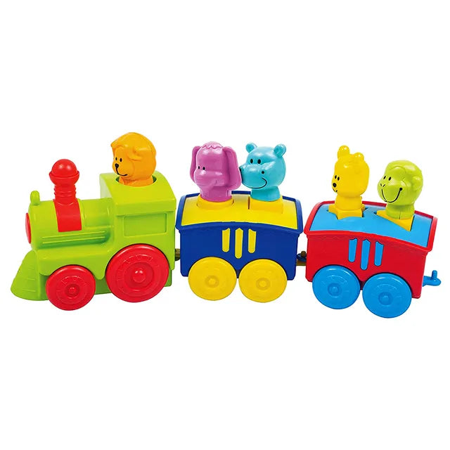 Funskool - TOY TRAIN