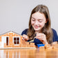 Brick Construction Set - Beach House
