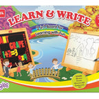 Funskool - LEARN & WRITE BOARD