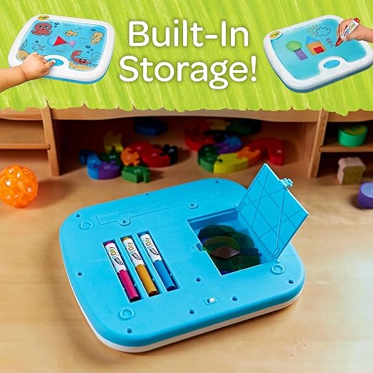Crayola Light-Up Activity Board