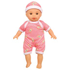 Lotus - 11.5" inch, Soft-bodied Baby Doll – Caucasian 2