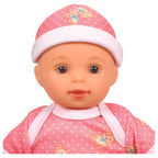 Lotus - 11.5" inch, Soft-bodied Baby Doll – Caucasian 2