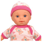 Lotus - 11.5" inch, Soft-bodied Baby Doll – Caucasian 1
