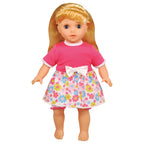 Lotus - 11.5" inch, Soft-bodied Baby Doll – Caucasian 1
