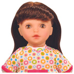 Lotus - 11.5" inch, Soft-bodied Baby Doll – Caucasian 2