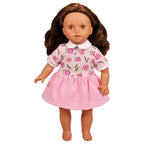 Lotus - 11.5" inch, Soft-bodied Baby Doll – Hispanic