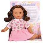 Lotus - 11.5" inch, Soft-bodied Baby Doll – Hispanic