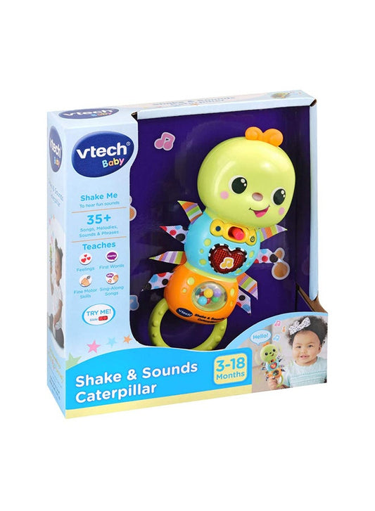 Shake & Sounds Caterpillar