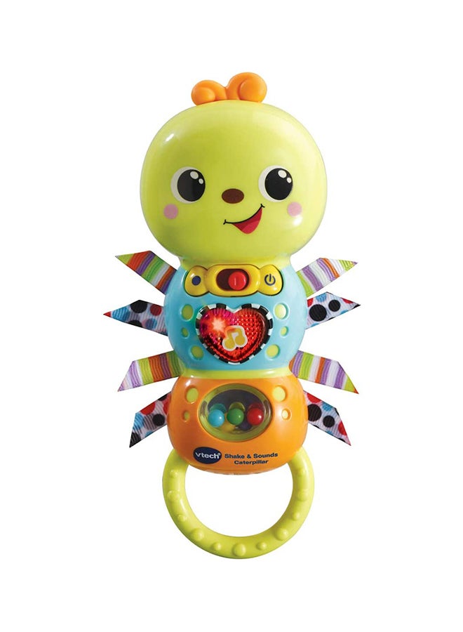 Shake & Sounds Caterpillar
