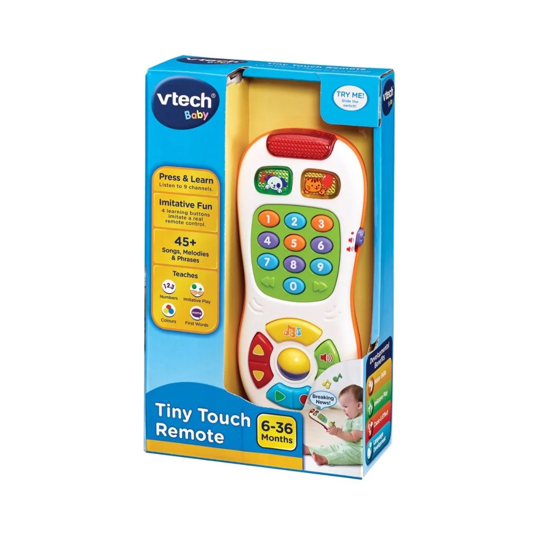 TINY TOUCH REMOTE