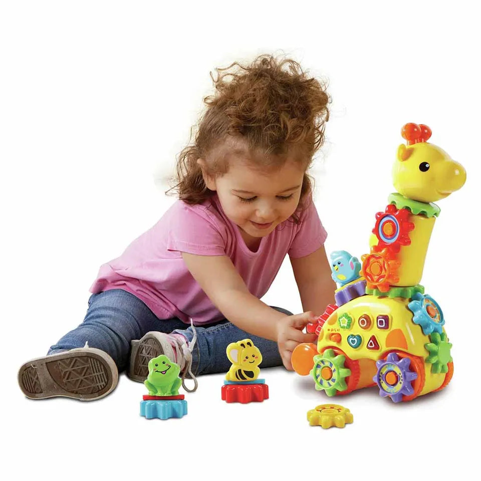 VTech Gearzooz Gear Up & Go Gearaffe