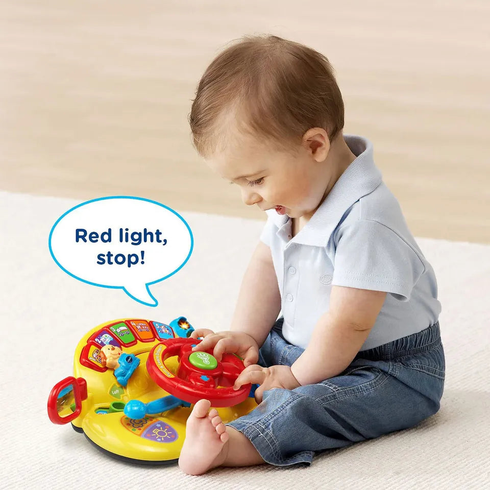 TINY TOT DRIVER