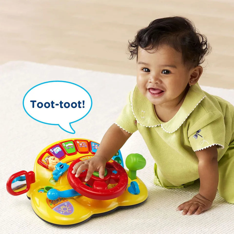 TINY TOT DRIVER