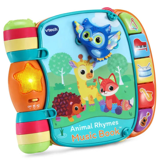 Vtech ANIMAL RHYMES MUSIC BOOK