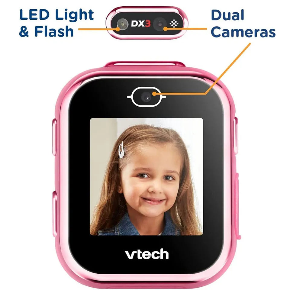 Vtech SMARTWATCH DX3 PINK