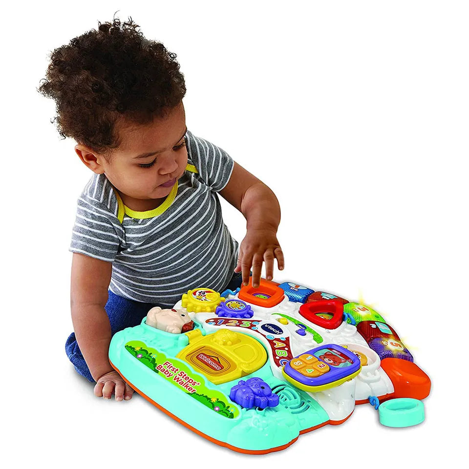 Vtech - FIRST STEPS BABY WALKER