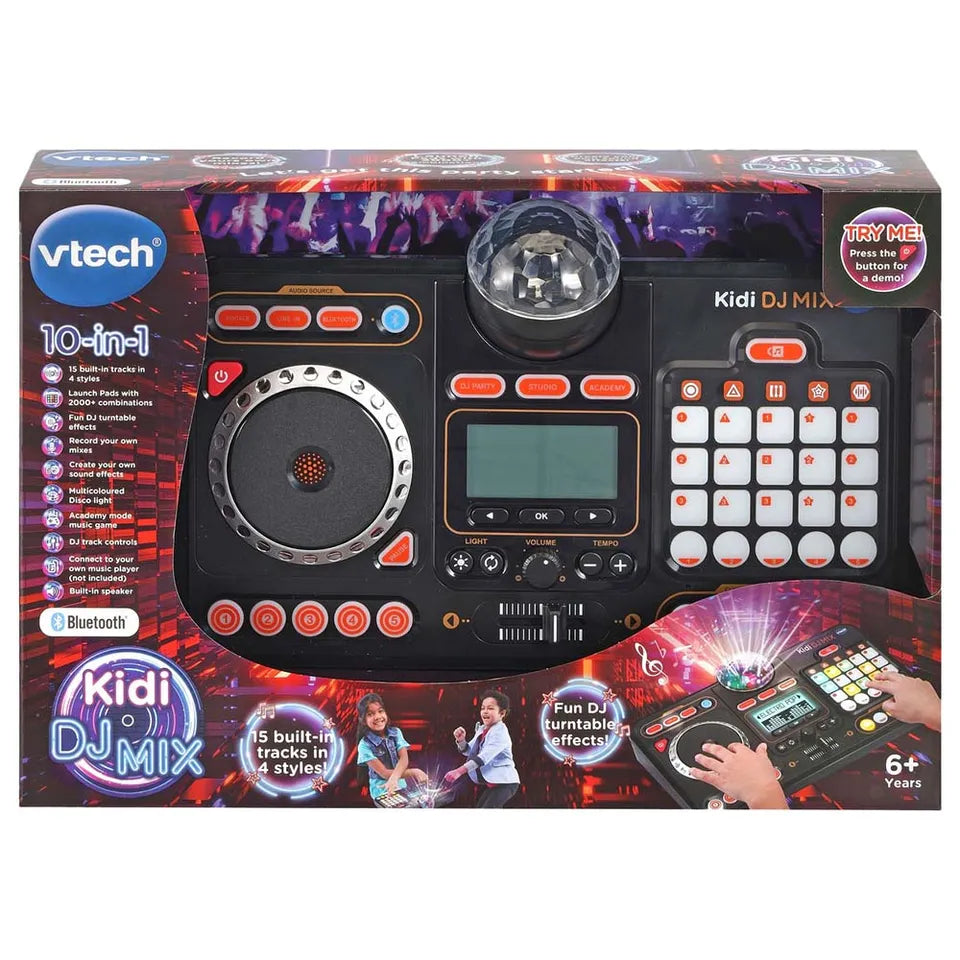 Vtech Kidi Dj Mix