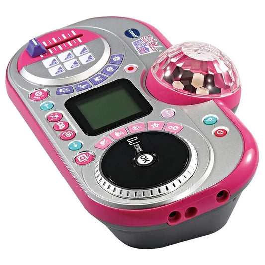 VTech Kidi Super Stars DJ Playset